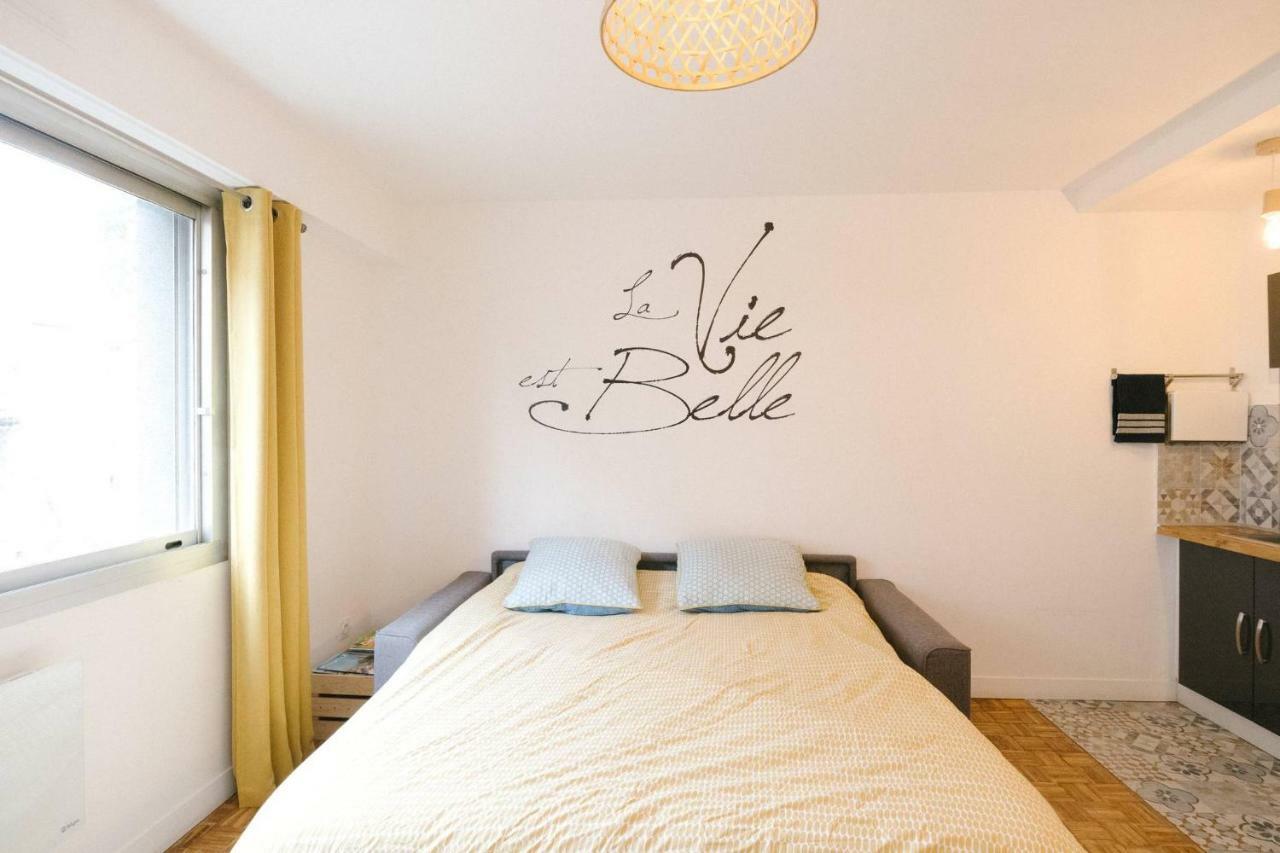 La Vie Est Belle - Longchamps-Canebiere-Gare Marsylia Zewnętrze zdjęcie